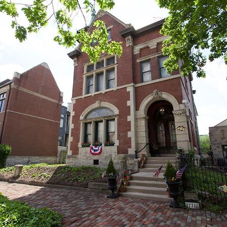 Mansion On The Mile B&B Indianapolis Zewnętrze zdjęcie