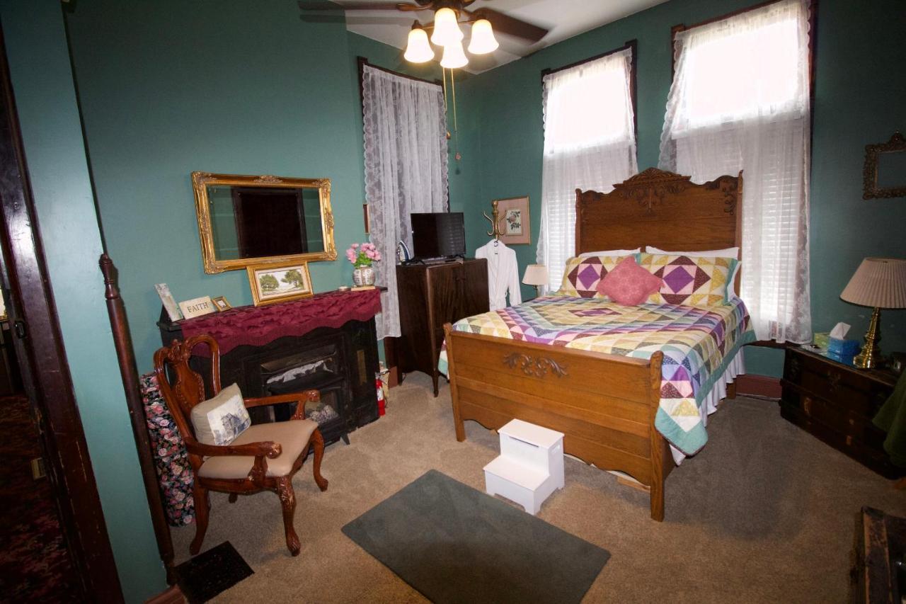 Mansion On The Mile B&B Indianapolis Zewnętrze zdjęcie