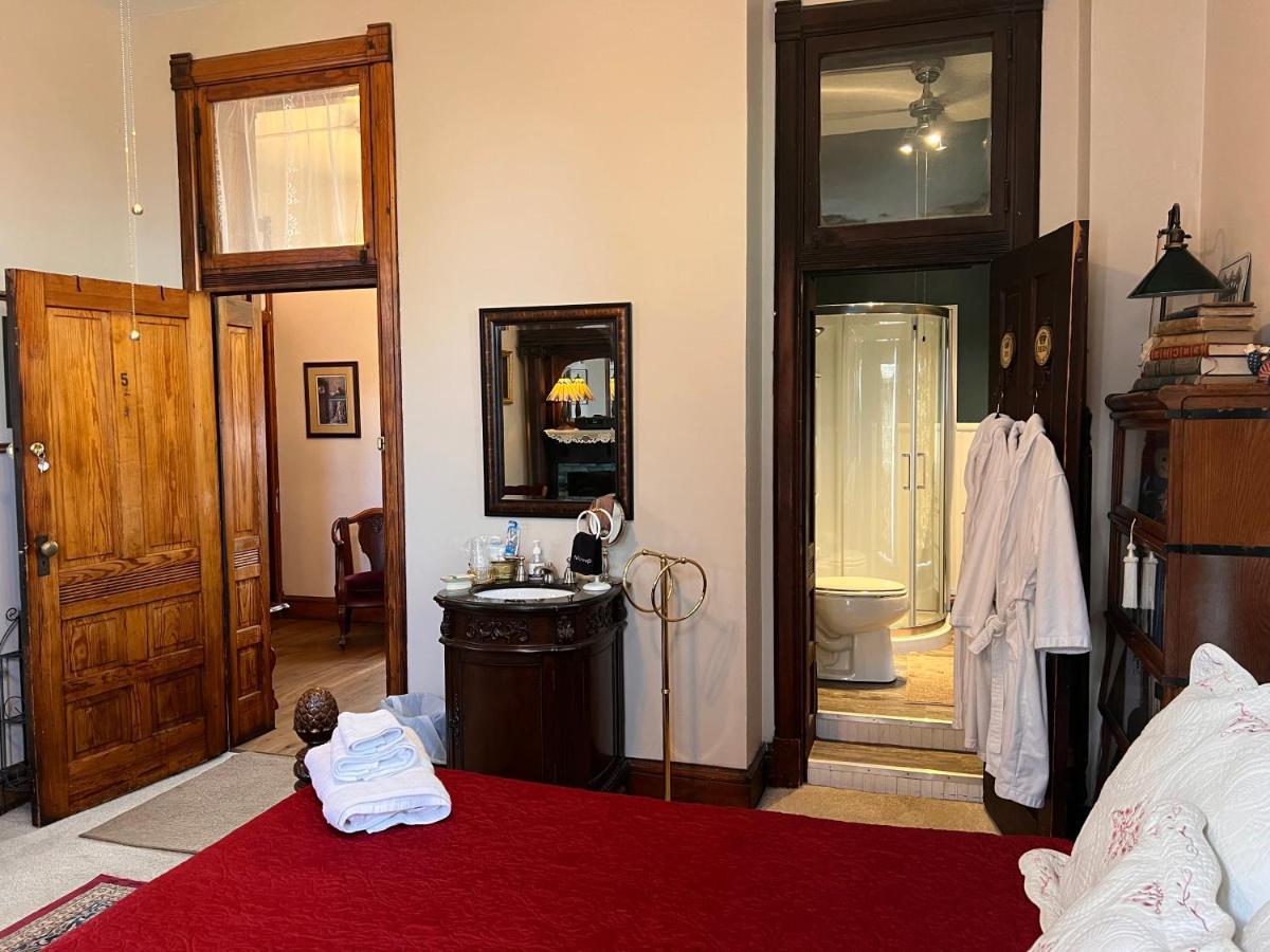 Mansion On The Mile B&B Indianapolis Zewnętrze zdjęcie