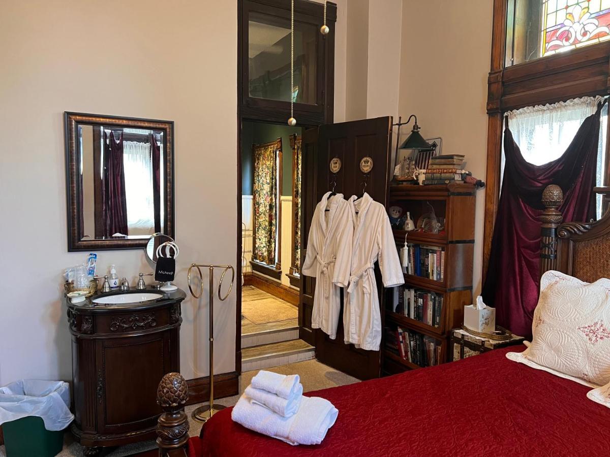 Mansion On The Mile B&B Indianapolis Zewnętrze zdjęcie