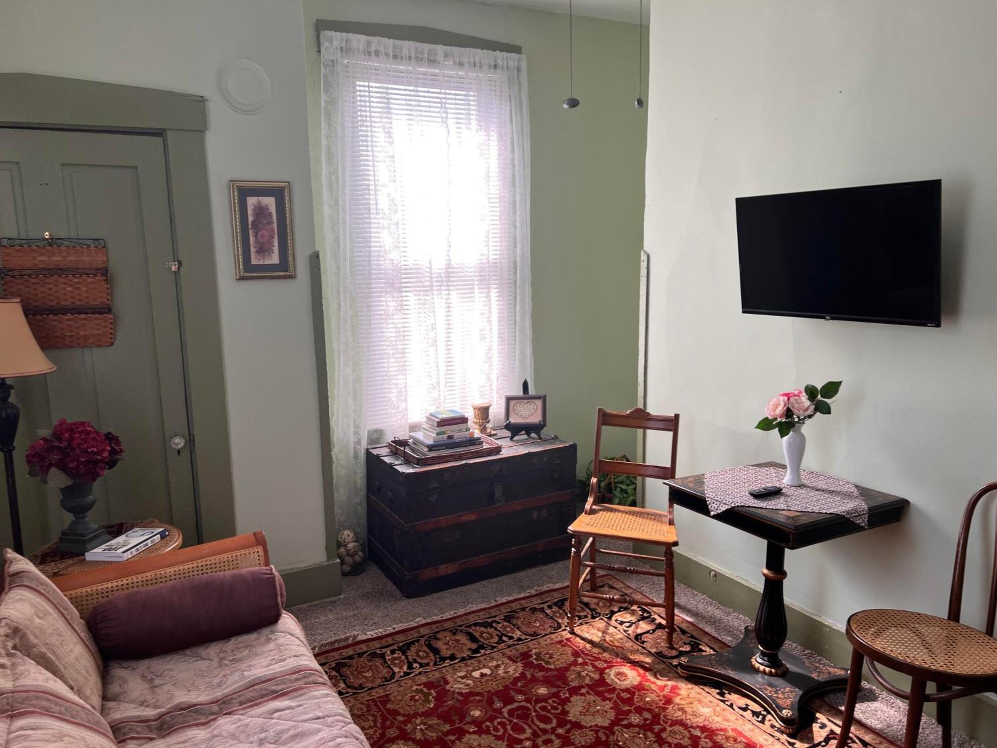 Mansion On The Mile B&B Indianapolis Zewnętrze zdjęcie