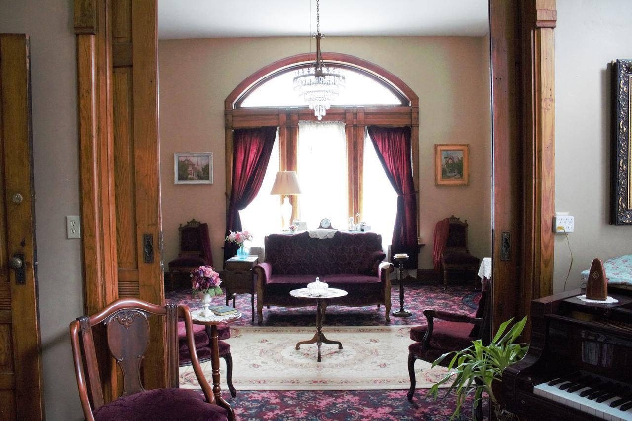 Mansion On The Mile B&B Indianapolis Zewnętrze zdjęcie